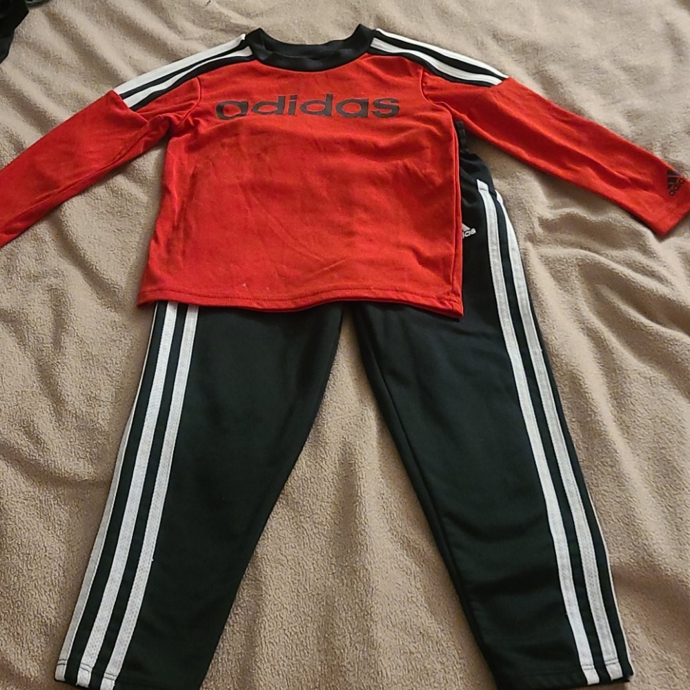 Adidas two-piece outfit